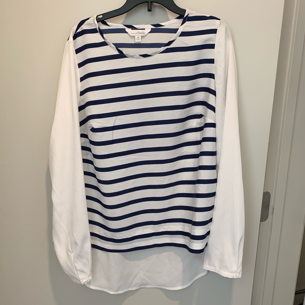 Dressy blouse